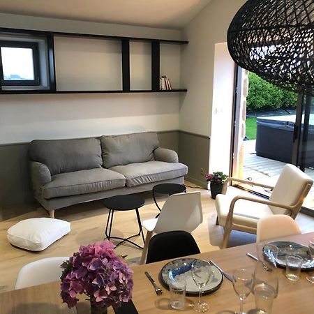 Le Penty Plougonvelin Vila Exterior foto