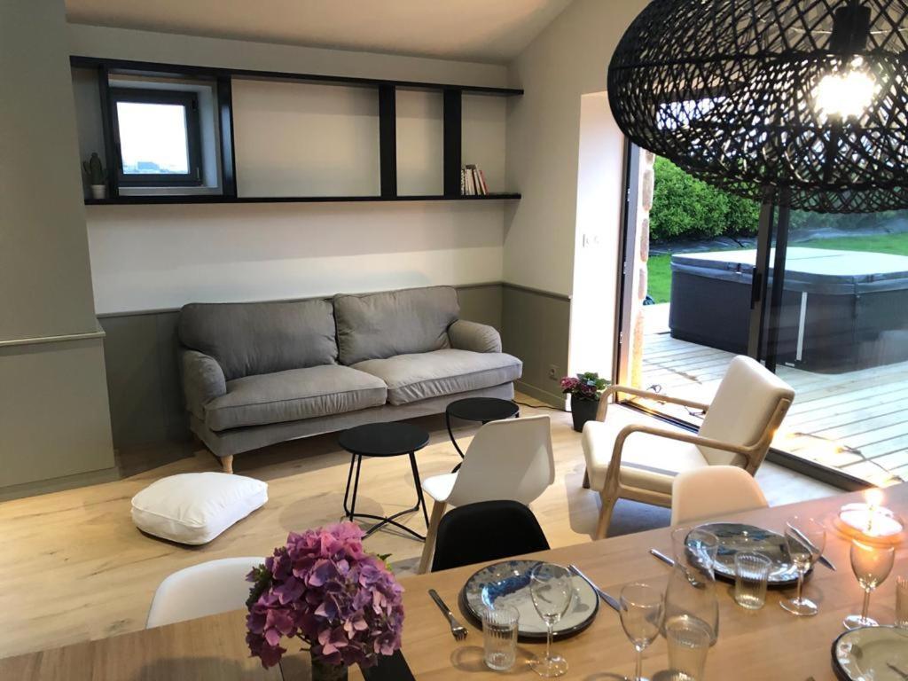 Le Penty Plougonvelin Vila Exterior foto