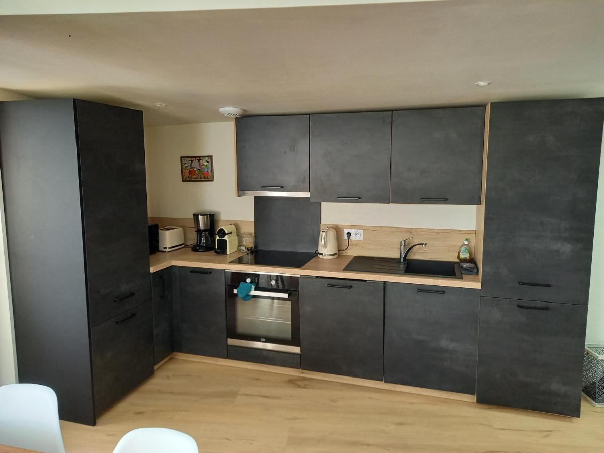 Le Penty Plougonvelin Vila Exterior foto
